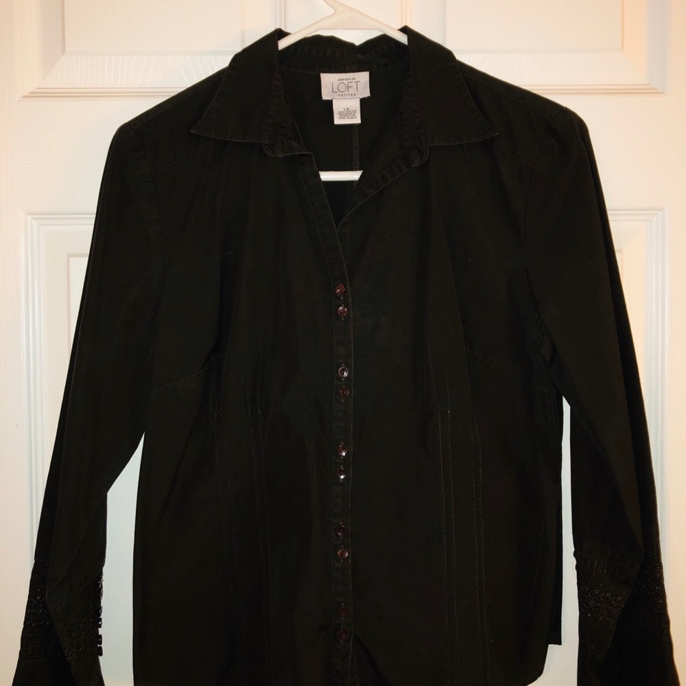 Button down shirt